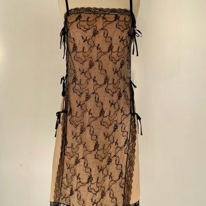 New Collete Dinnigan Dress. Size XS Simone Rocha